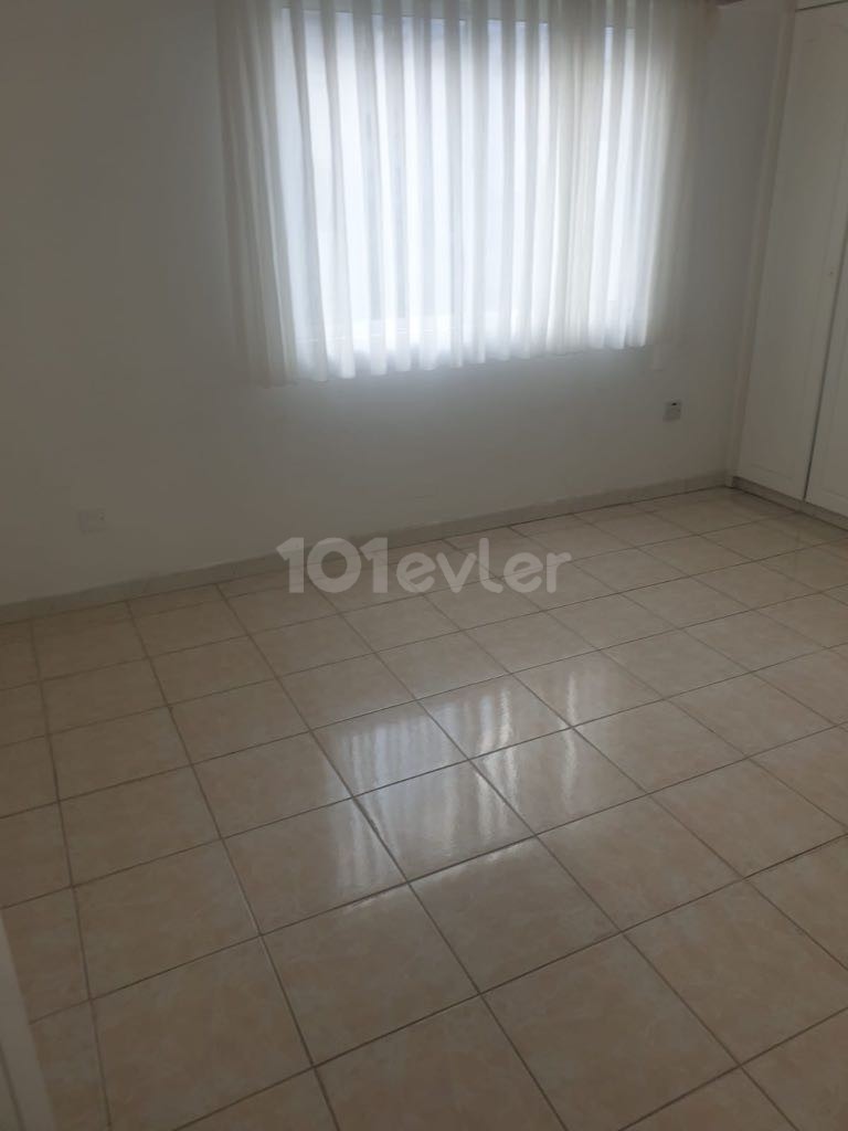 Unfurnished Flat for Rent in the Center of Kyrenia