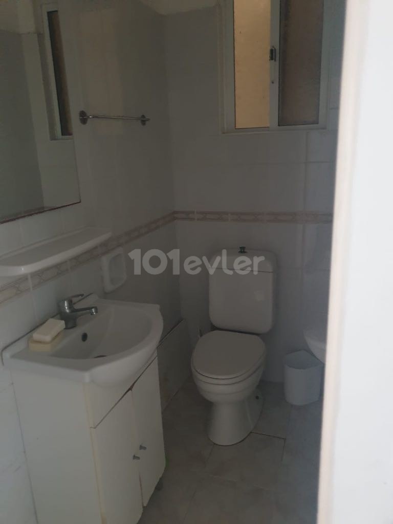 Unfurnished Flat for Rent in the Center of Kyrenia