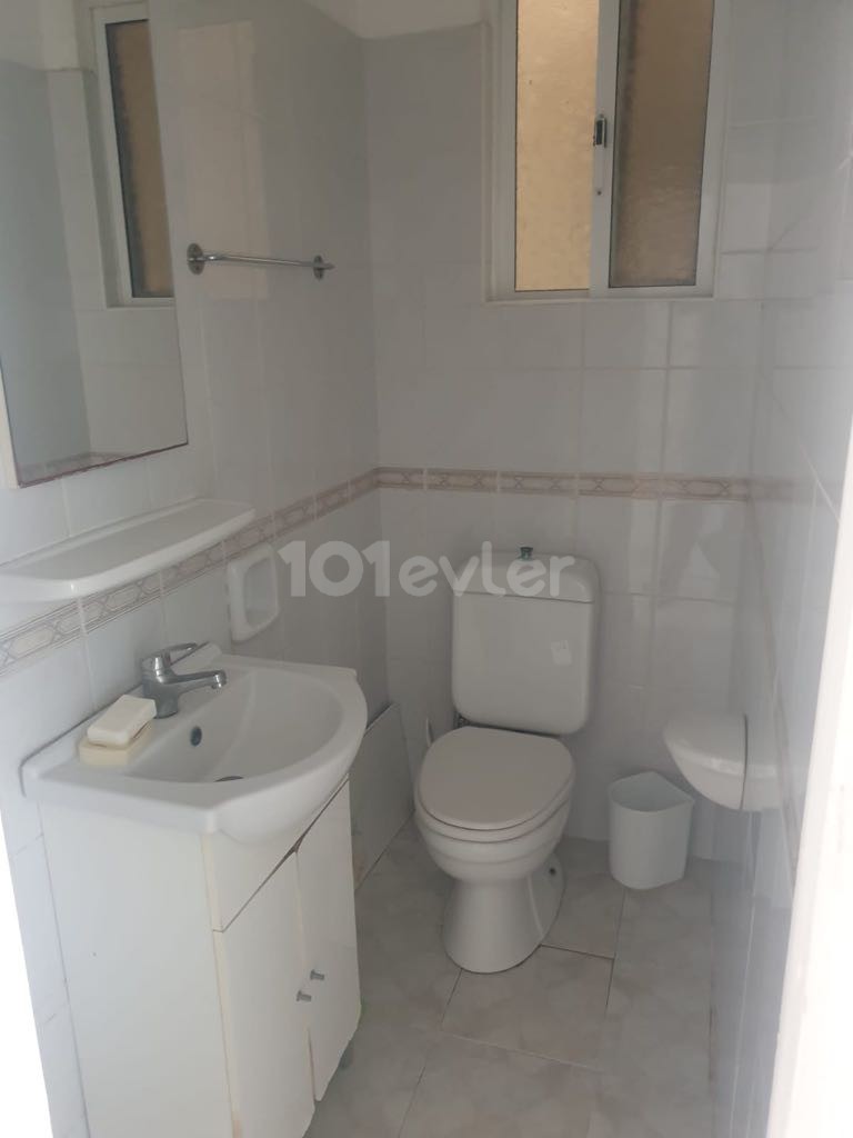 Unfurnished Flat for Rent in the Center of Kyrenia