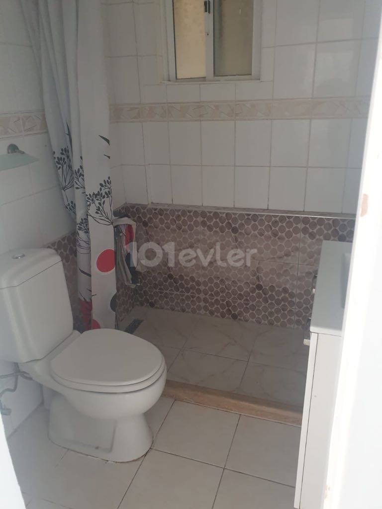 Unfurnished Flat for Rent in the Center of Kyrenia