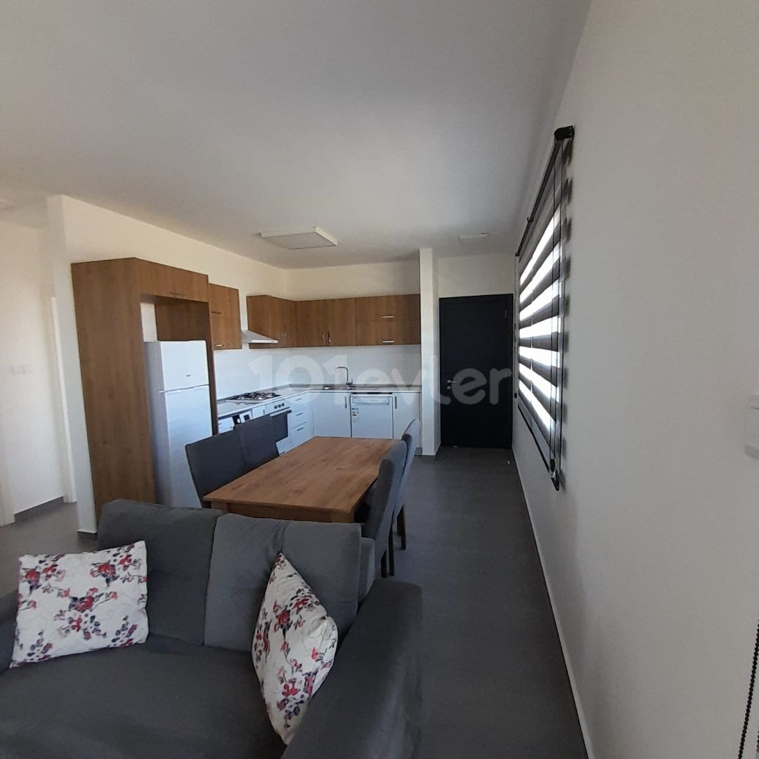 Nicosia Dereboyu Flat For Rent 2+1