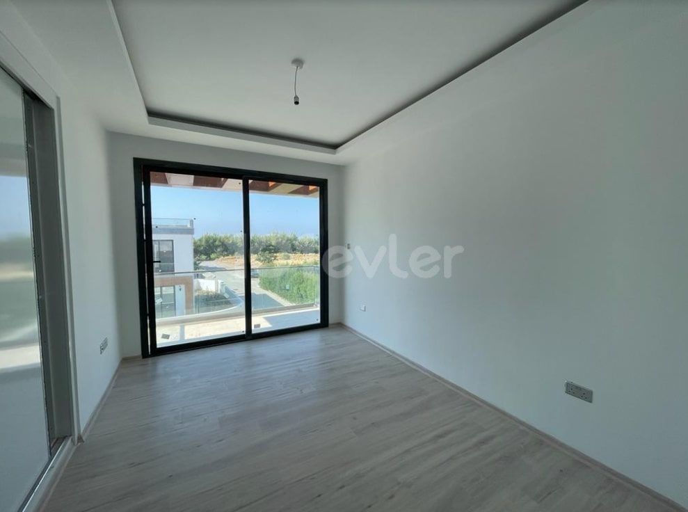 Girne Alsancak Satılık Villa 3+1