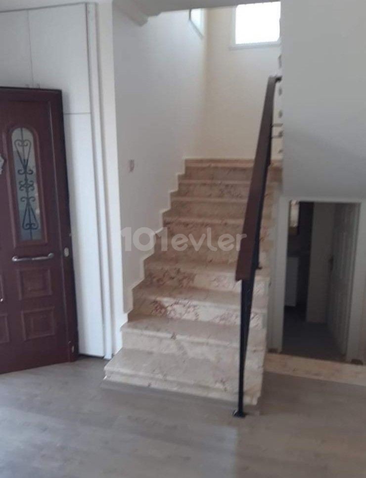 Kyrenia Catalkoy Villa For Sale 4+1