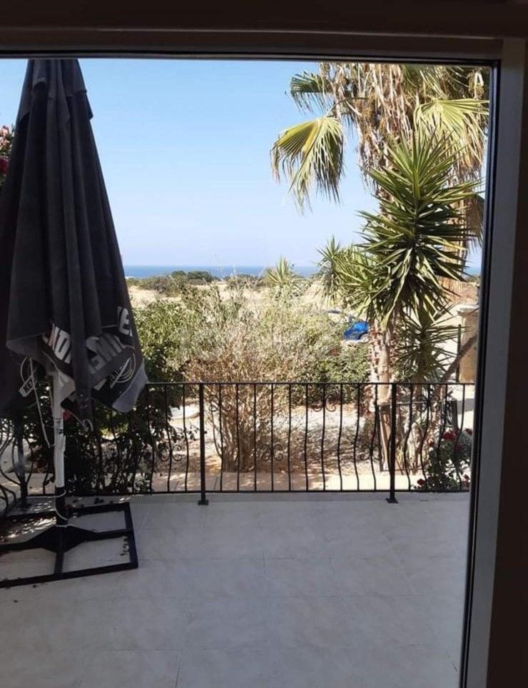 Kyrenia Catalkoy Villa For Sale 4+1