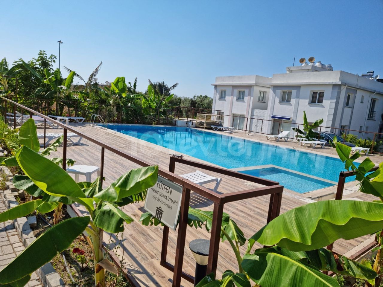 Kyrenia Karaoglanoglu Flat For Sale 2+1