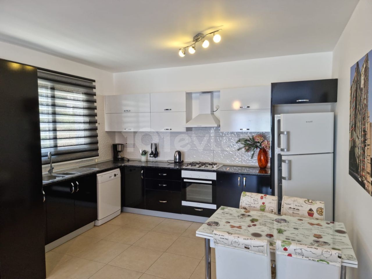 Kyrenia Karaoglanoglu Flat For Sale 2+1