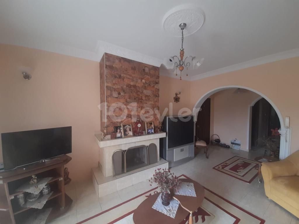 Nicosia Yenikent Flat For Sale 3+2