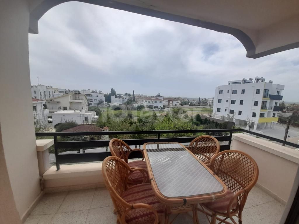 Nicosia Yenikent Flat For Sale 3+2