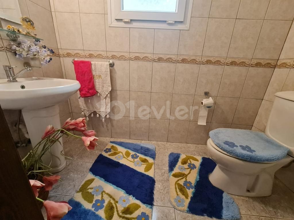 Lefkoşa Yenikent Satılık Daire 3+2