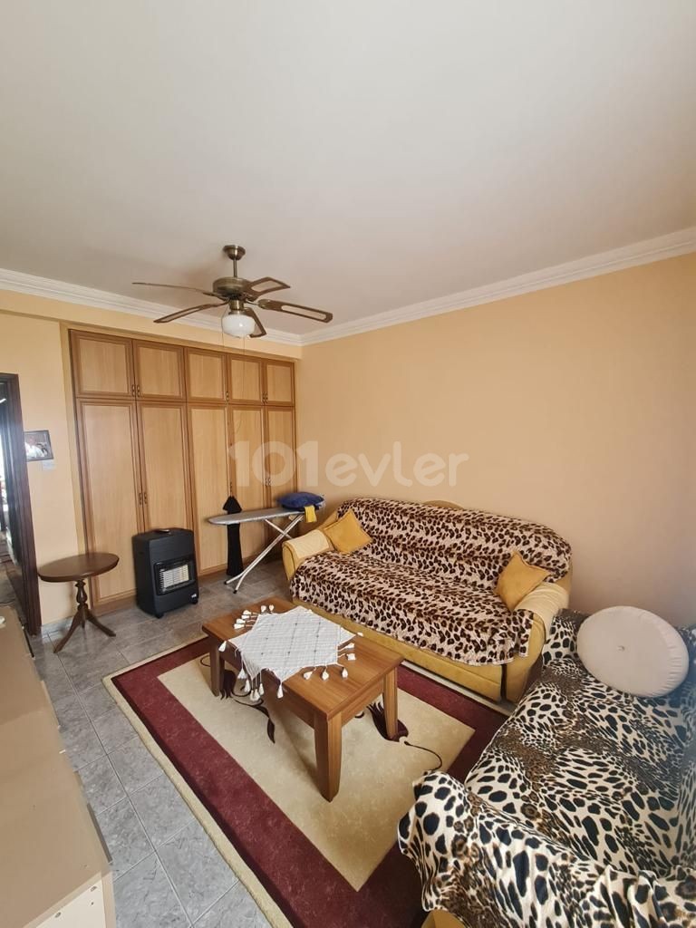 Nicosia Yenikent Flat For Sale 3+2