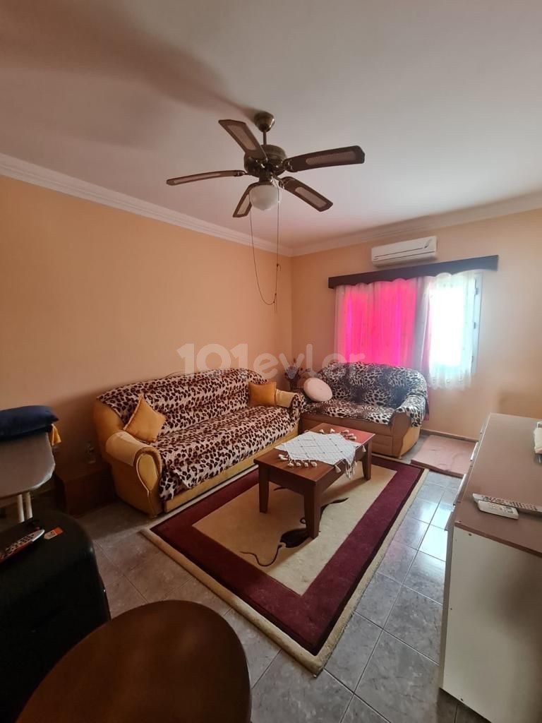 Nicosia Yenikent Flat For Sale 3+2