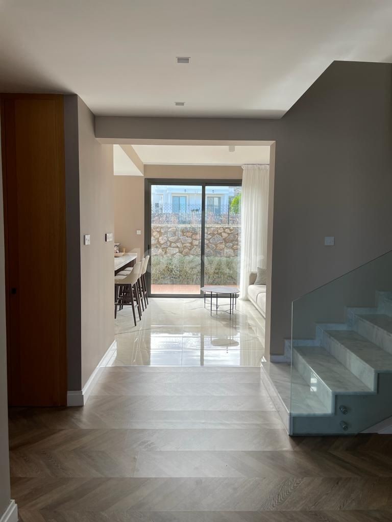 Kyrenia Alsancak 3+1 Villa For Sale