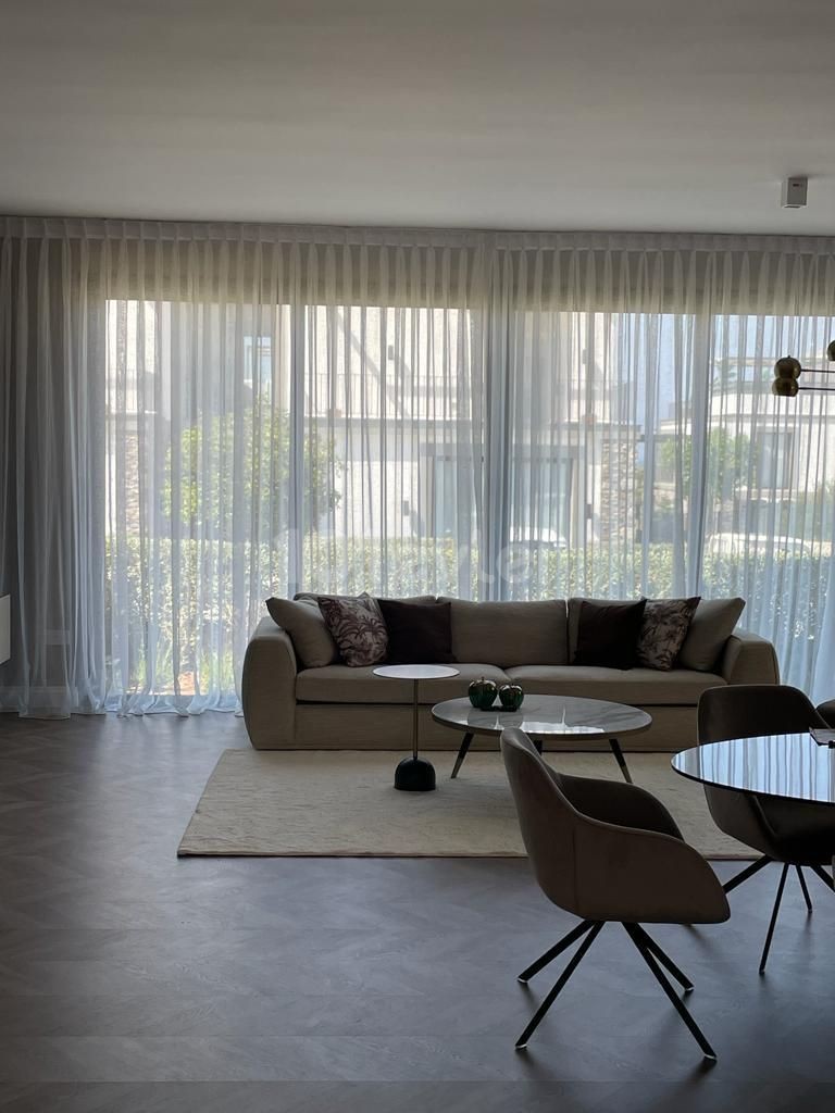 Kyrenia Alsancak 3+1 Villa For Sale