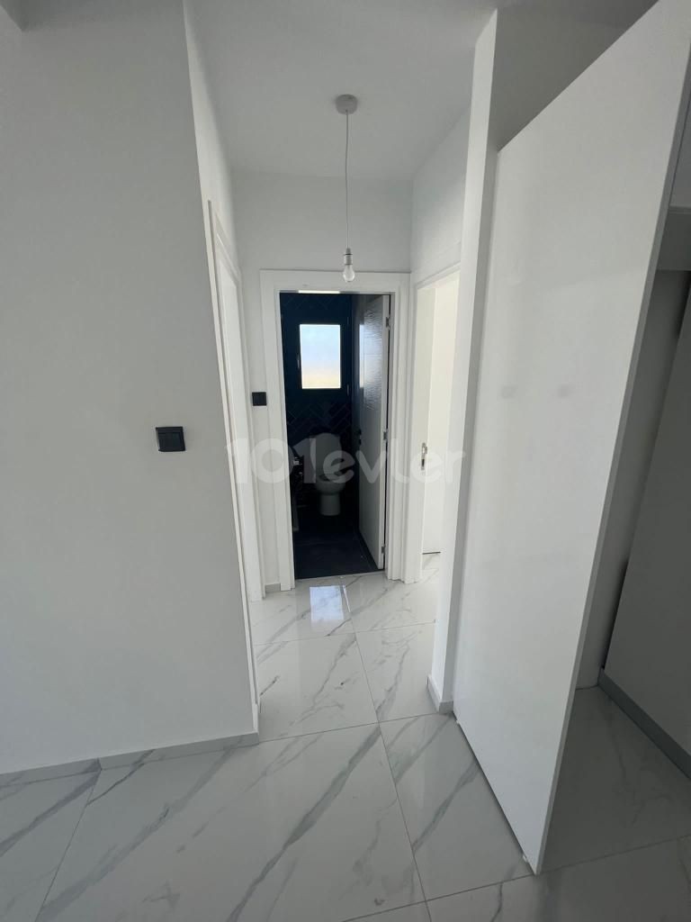 Kyrenia Alsancak 2+1 Flat For Sale