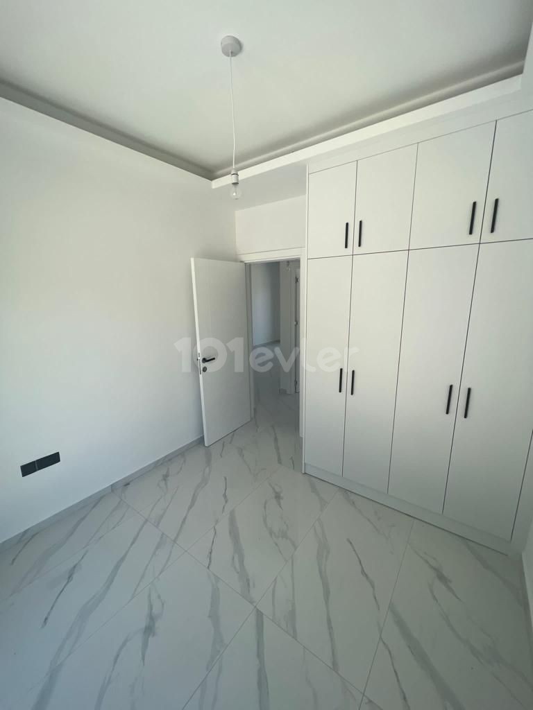 Kyrenia Alsancak 2+1 Flat For Sale