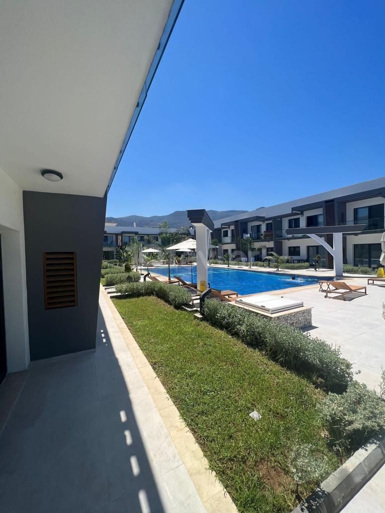 Kyrenia Alsancak 2+1 Flat For Sale