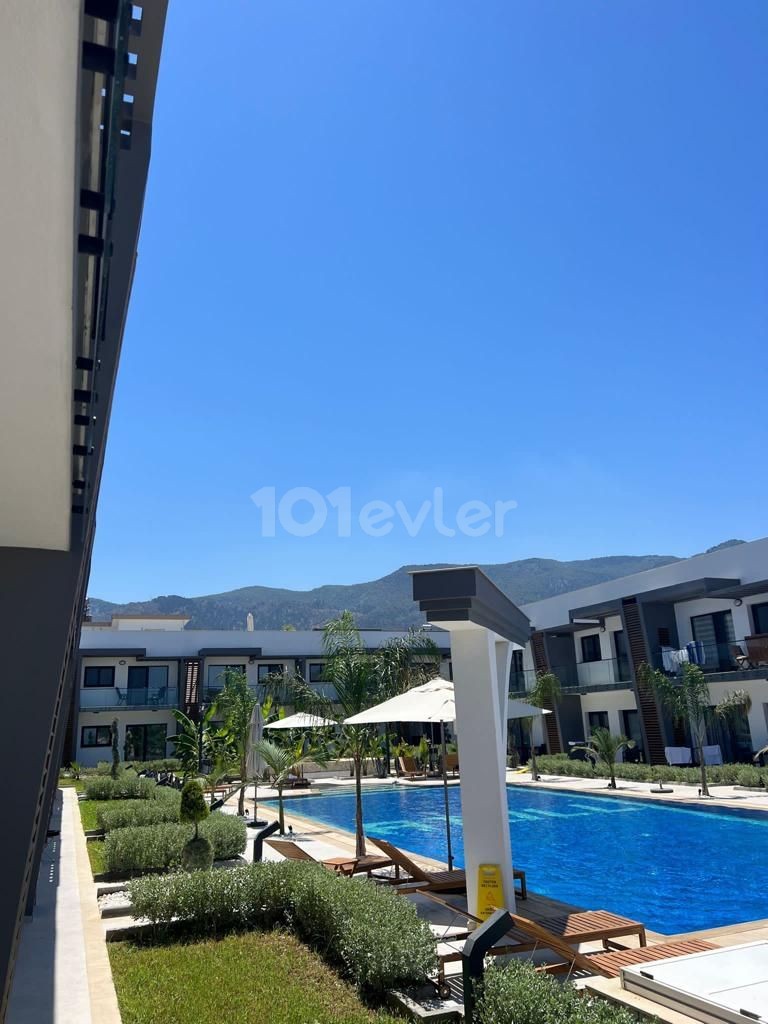 Kyrenia Alsancak 2+1 Flat For Sale