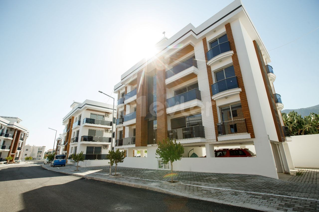 Kyrenia Alsancak 2+1 Flat For Sale