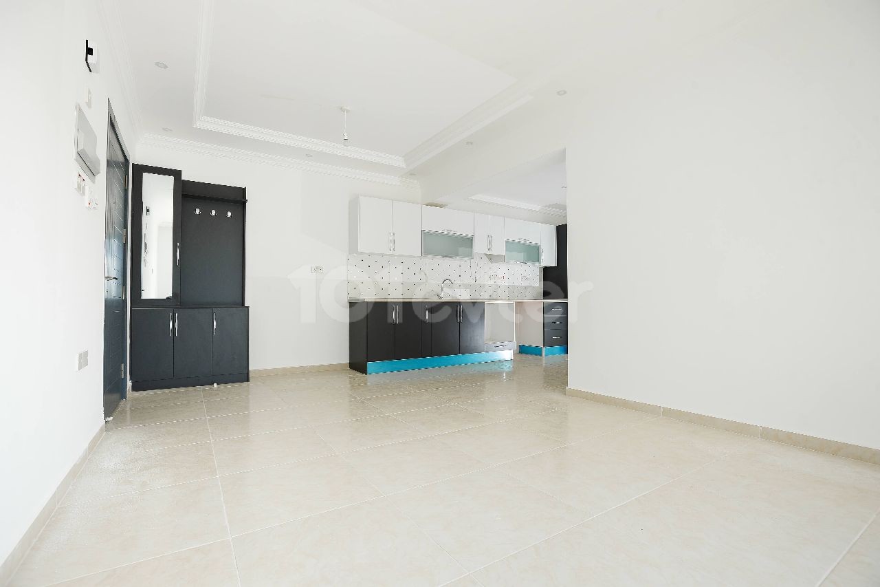 Kyrenia Alsancak 2+1 Flat For Sale