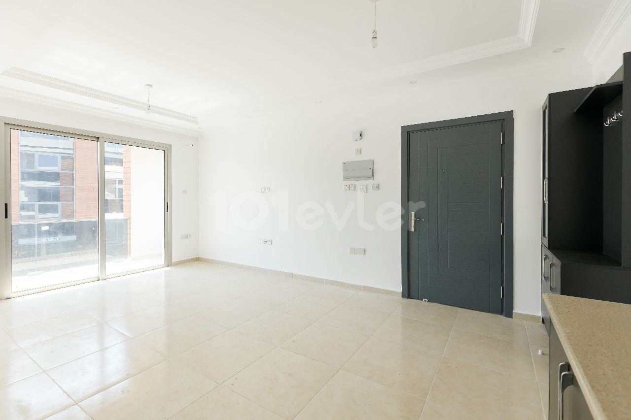 Kyrenia Alsancak 2+1 Flat For Sale