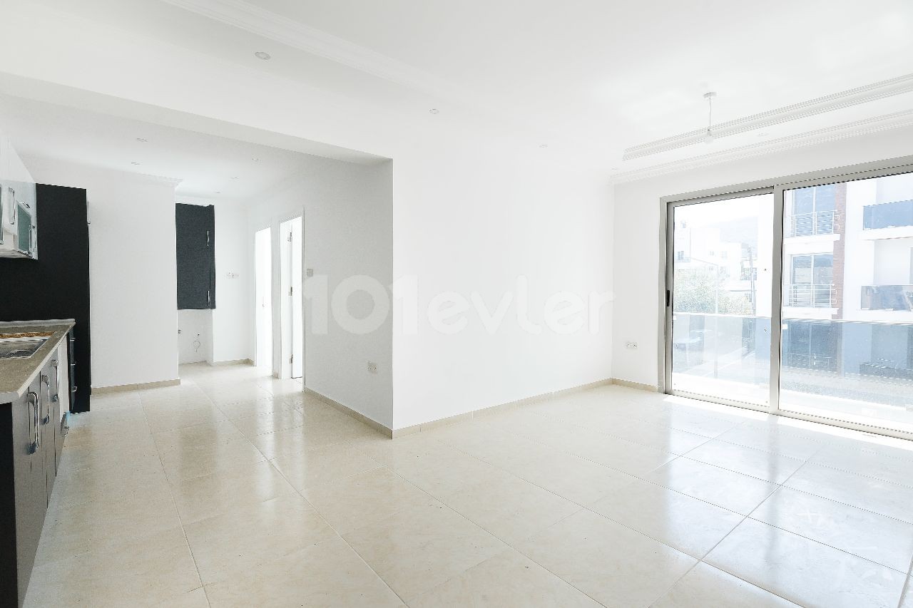 Kyrenia Alsancak 2+1 Flat For Sale