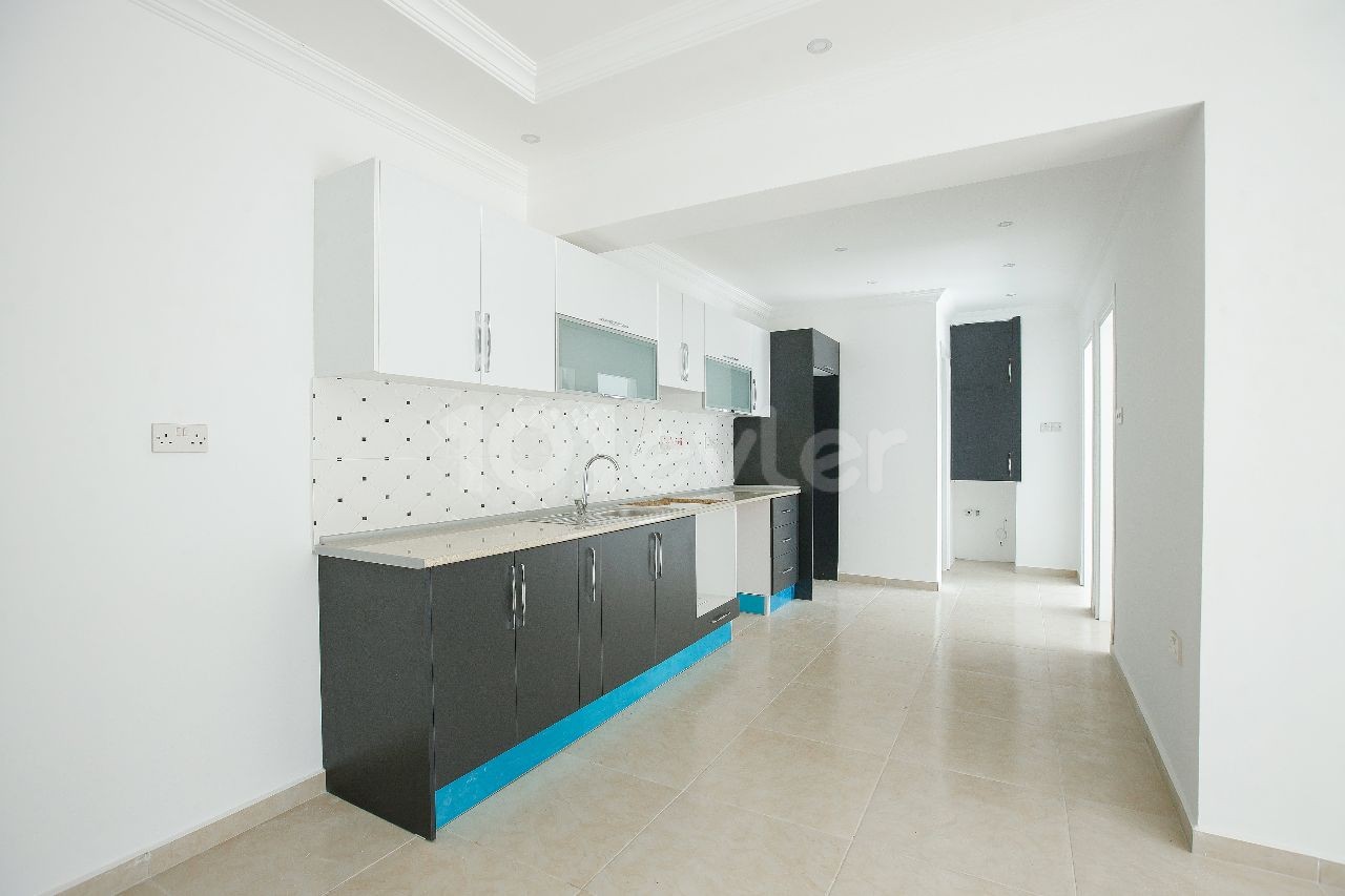 Kyrenia Alsancak 2+1 Flat For Sale