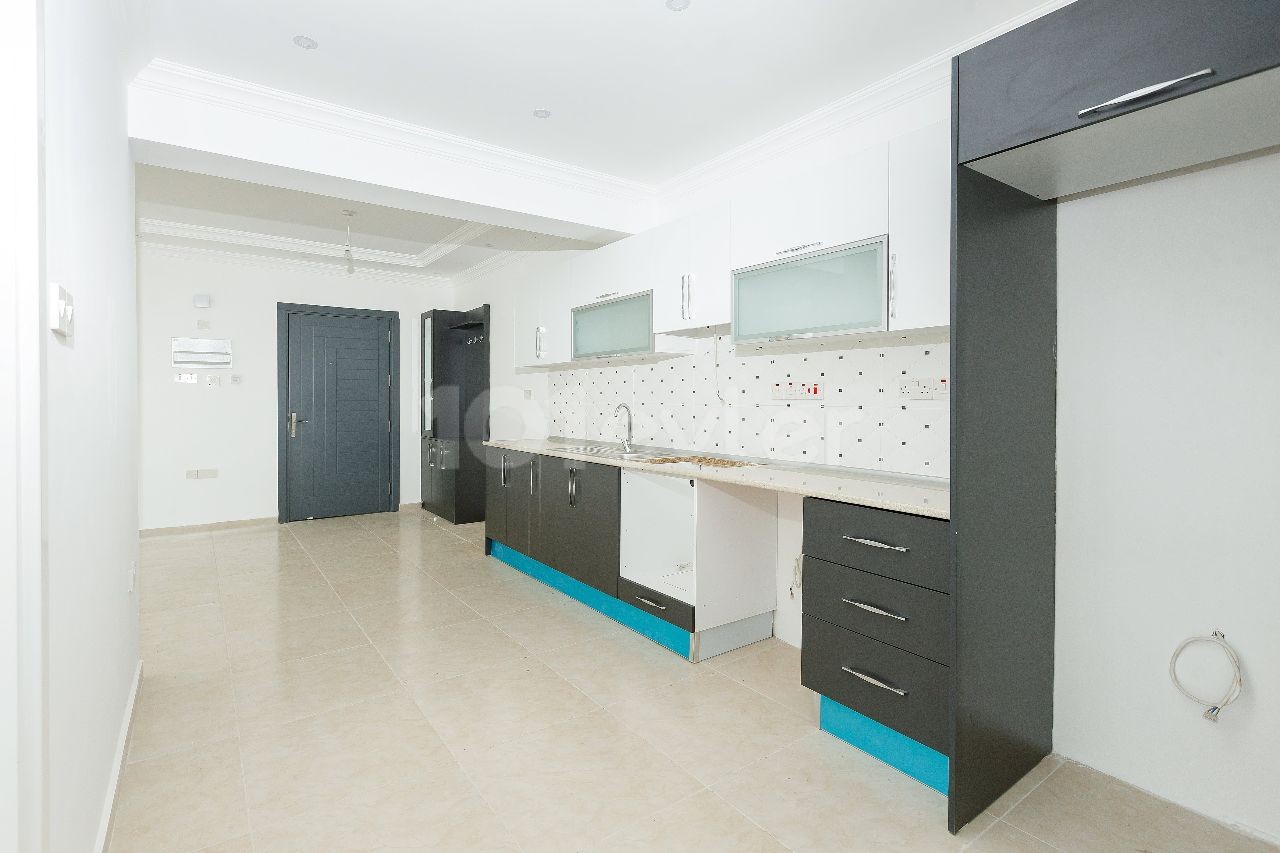 Kyrenia Alsancak 2+1 Flat For Sale