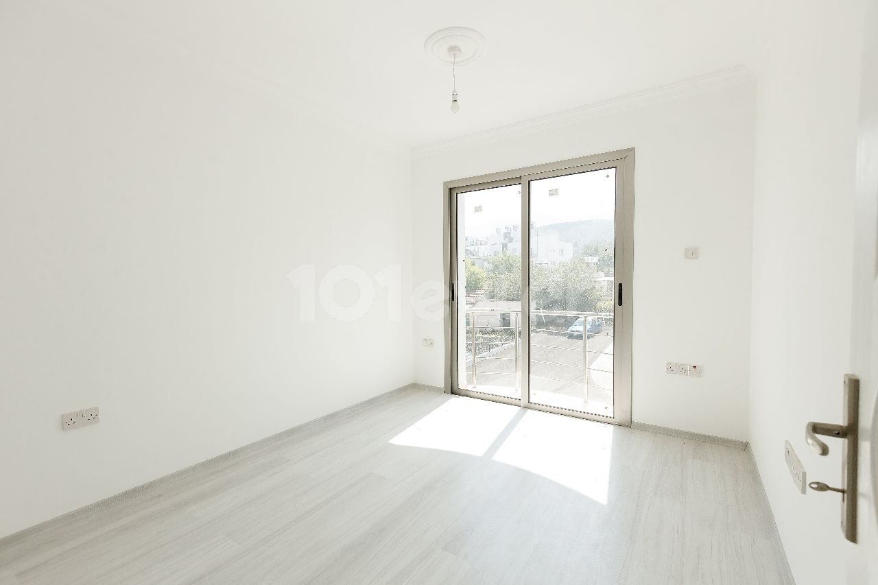 Kyrenia Alsancak 2+1 Flat For Sale