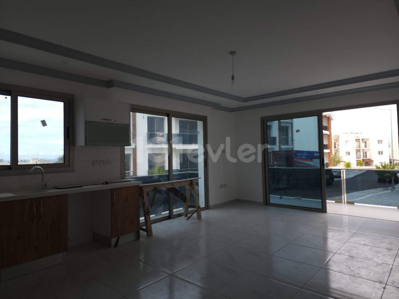 Kyrenia Alsancak 3+1 Flat For Sale