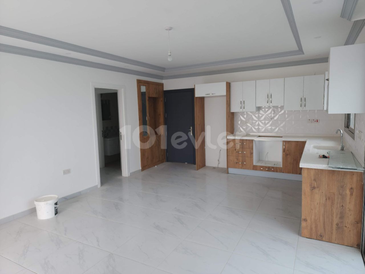 Kyrenia Alsancak 3+1 Flat For Sale