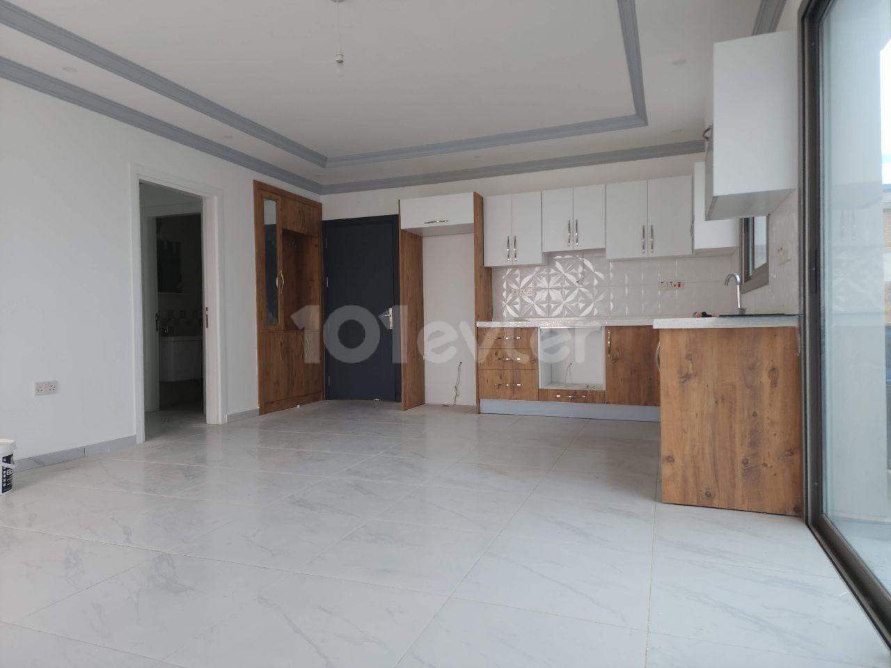 Kyrenia Alsancak 3+1 Wohnung zu verkaufen