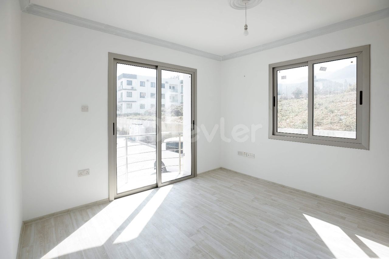 Kyrenia Alsancak 3+1 Flat For Sale