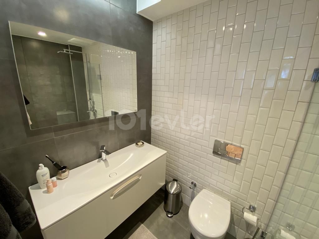 Girne Alsancak 3+1 Satılık Penthouse 