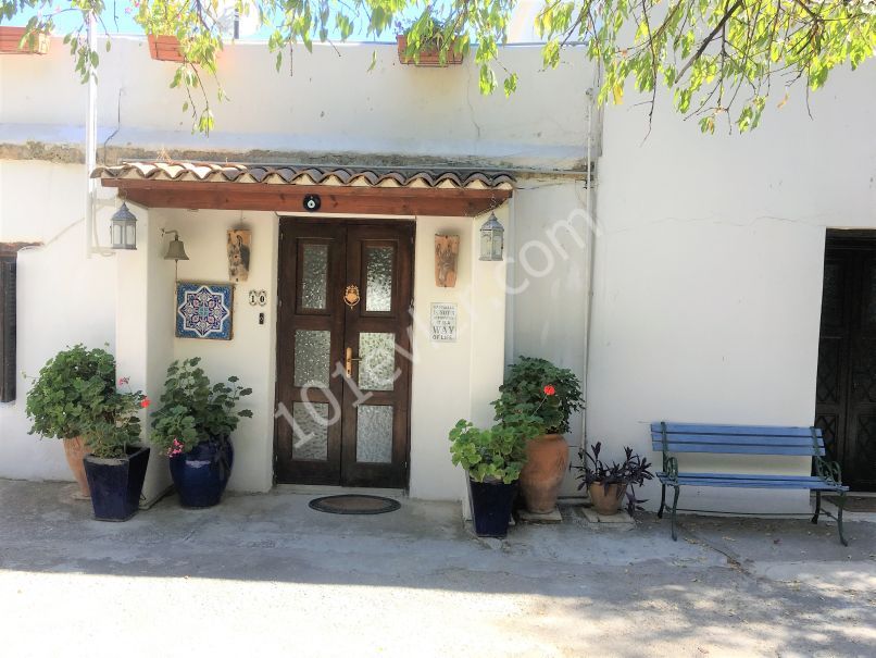 Einfamilienhaus Kaufen in Karmi, Kyrenia