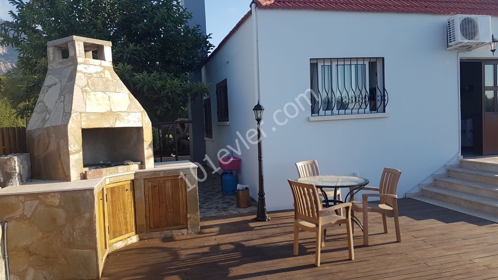 Villa For Sale in Karşıyaka, Kyrenia