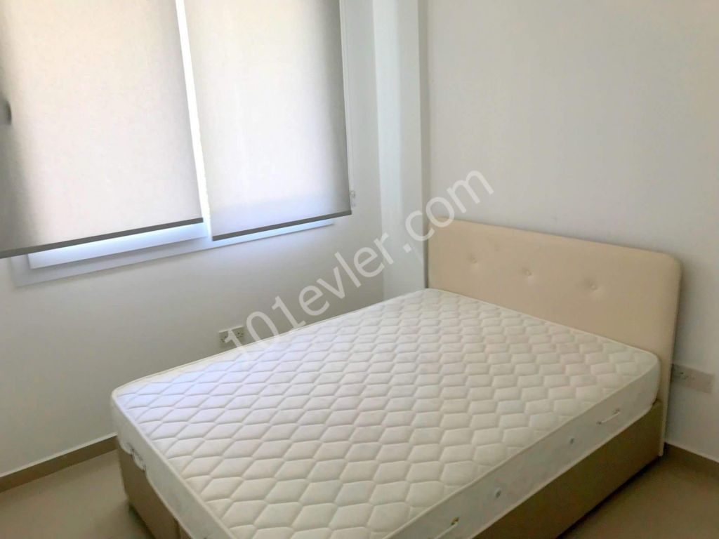 Flat To Rent in Alsancak, Kyrenia