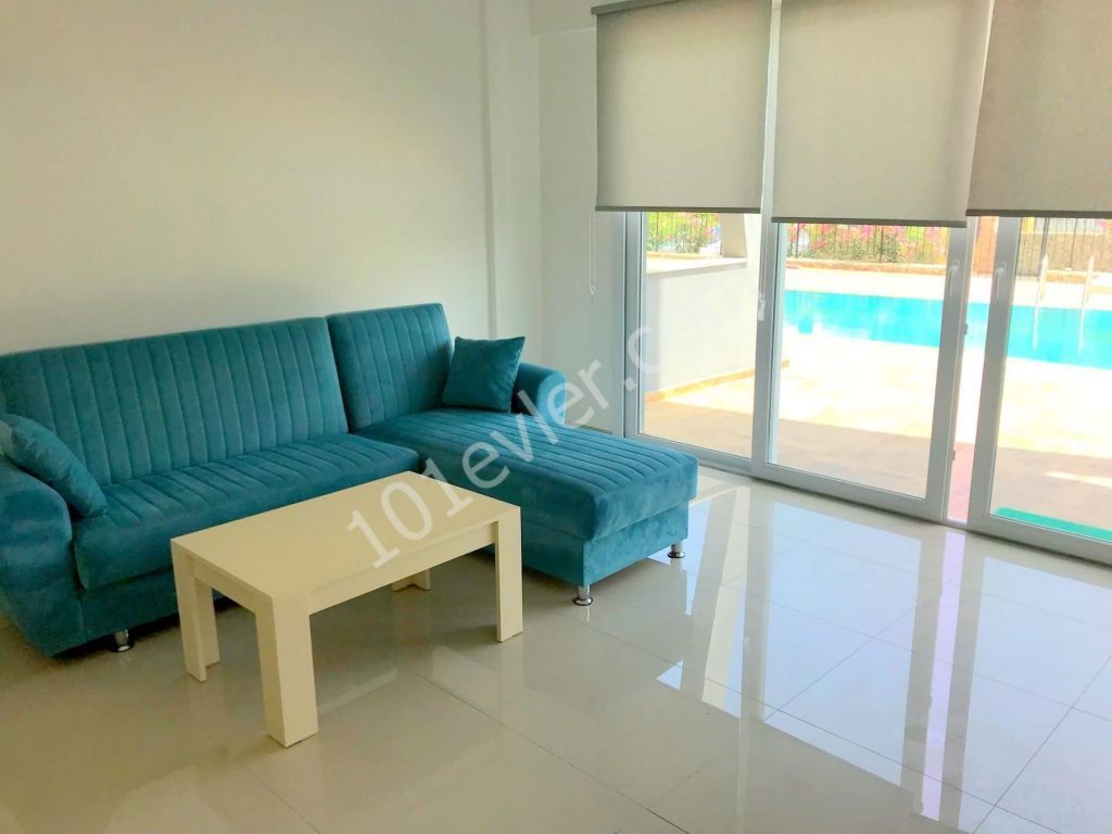 Flat To Rent in Alsancak, Kyrenia