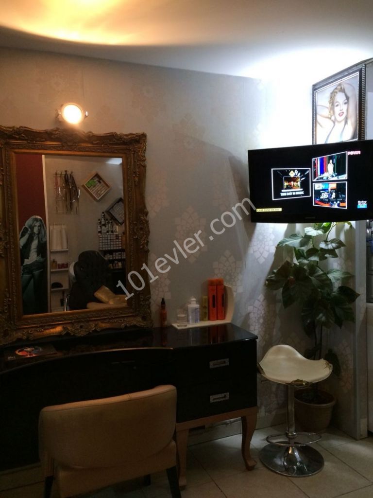 Workplace for Sale For Sale in Alsancak, Kyrenia