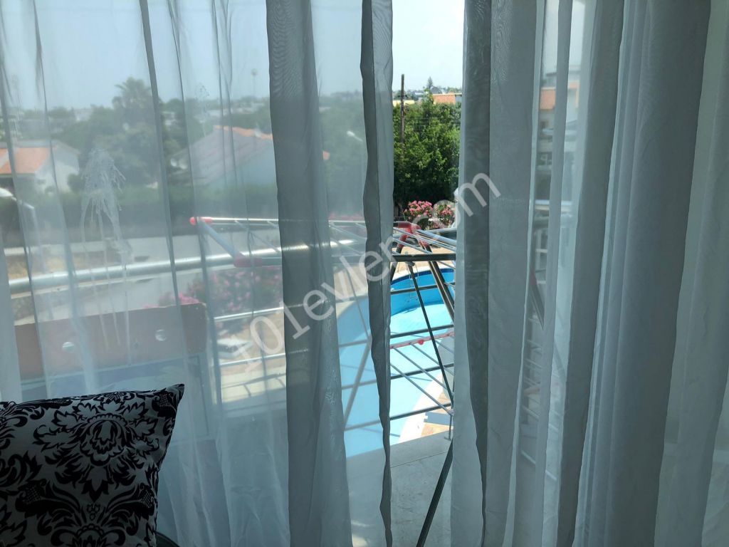 Studio Flat To Rent in Alsancak, Kyrenia