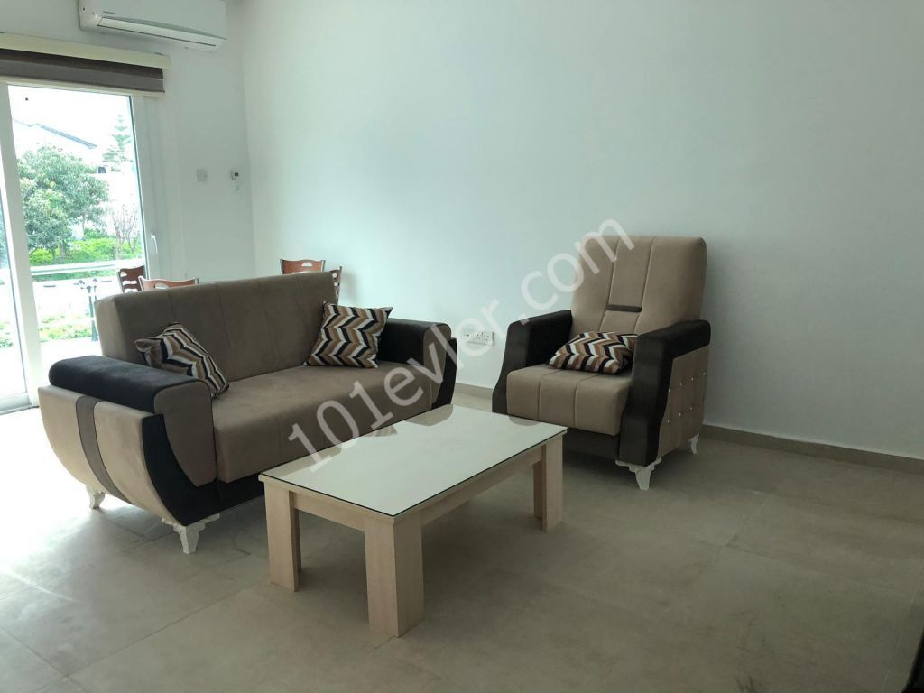 Flat To Rent in Karaoğlanoğlu, Kyrenia