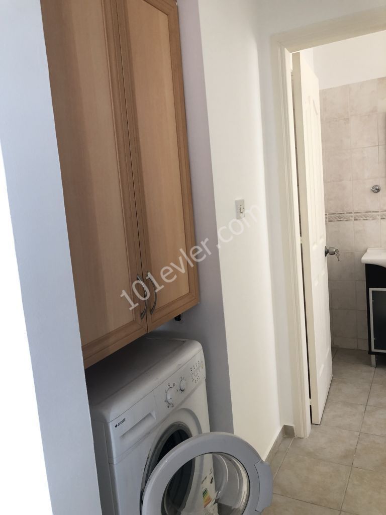 Girne merkezde patara sitesi yanında 2+1 eşyalı daire