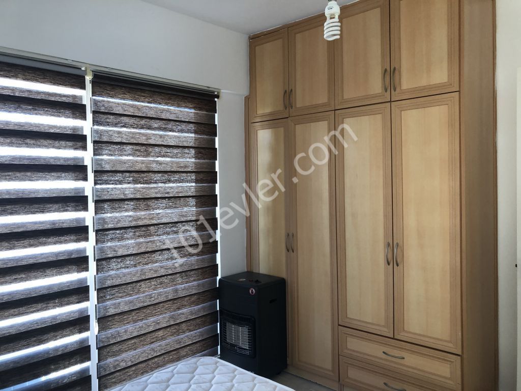 Girne merkezde patara sitesi yanında 2+1 eşyalı daire