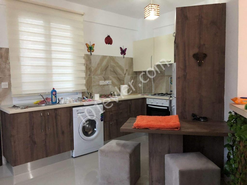 Studio Flat To Rent in Alsancak, Kyrenia