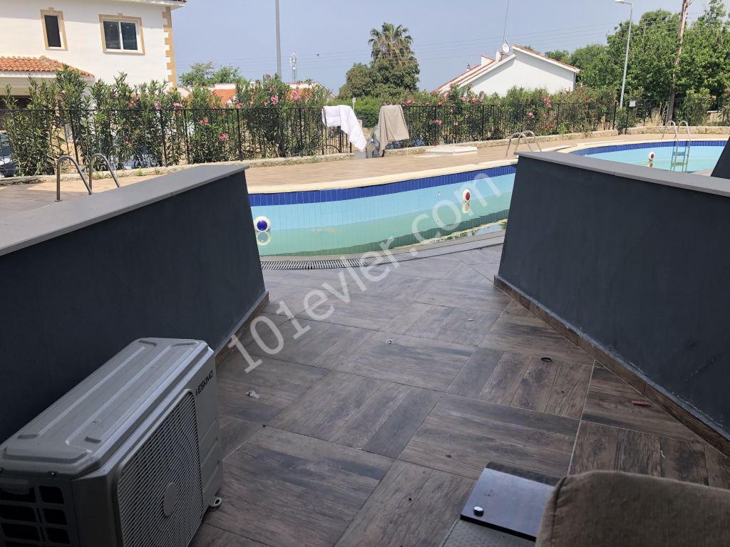 Studio Flat To Rent in Alsancak, Kyrenia