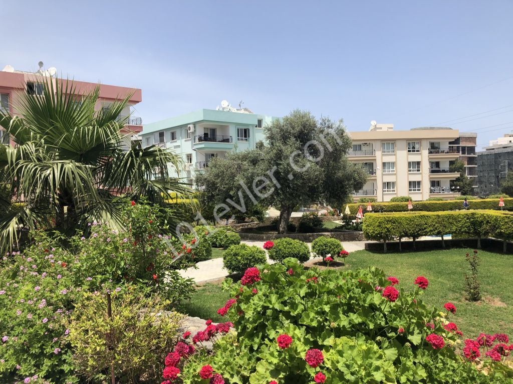 Flat To Rent in Girne Merkez, Kyrenia