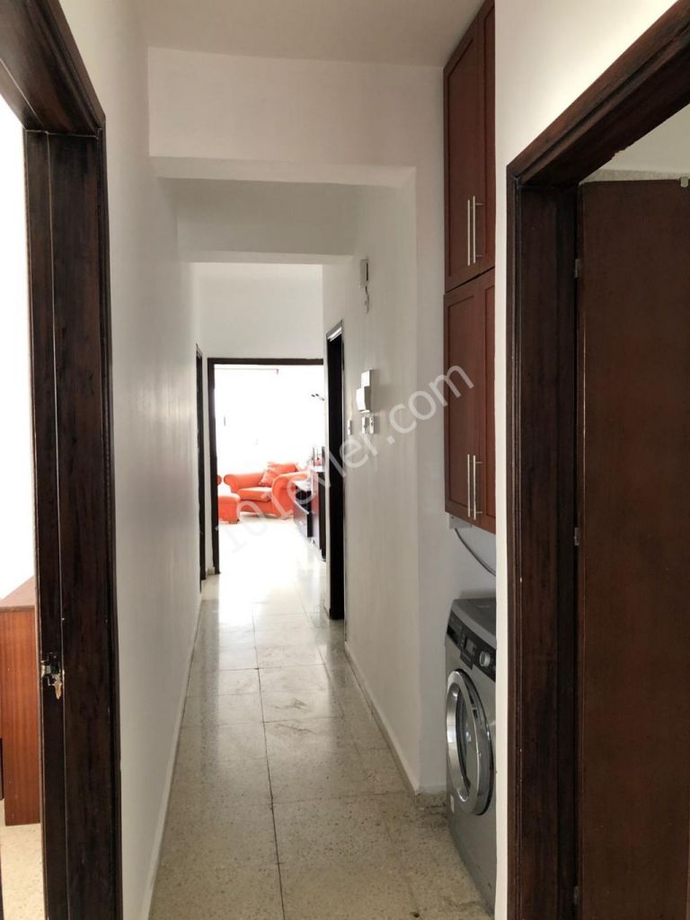 Flat For Sale in Küçük Kaymaklı, Nicosia