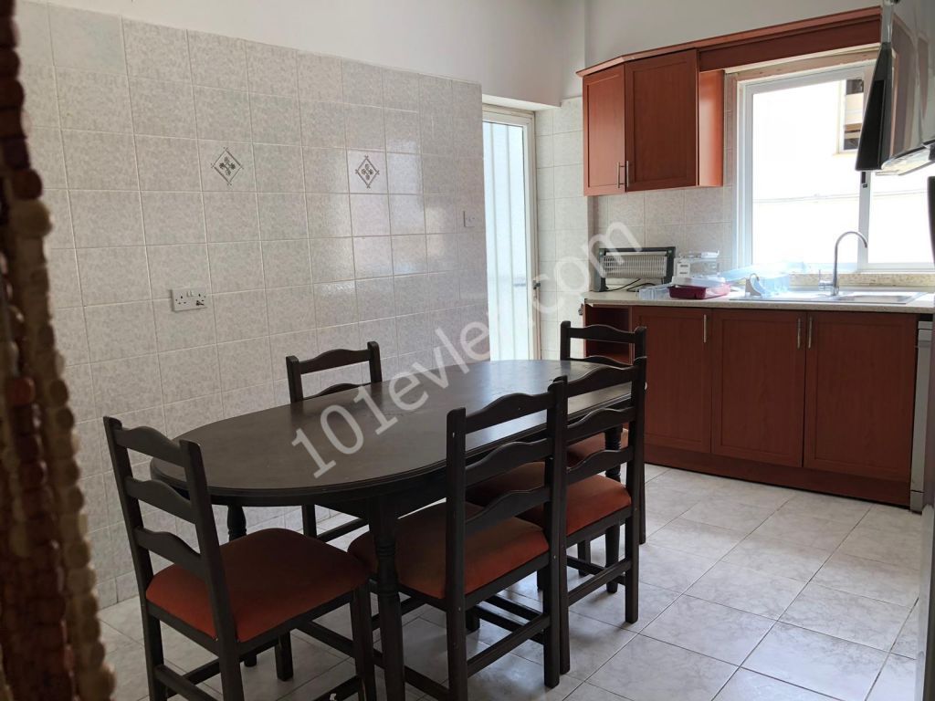 Flat For Sale in Küçük Kaymaklı, Nicosia