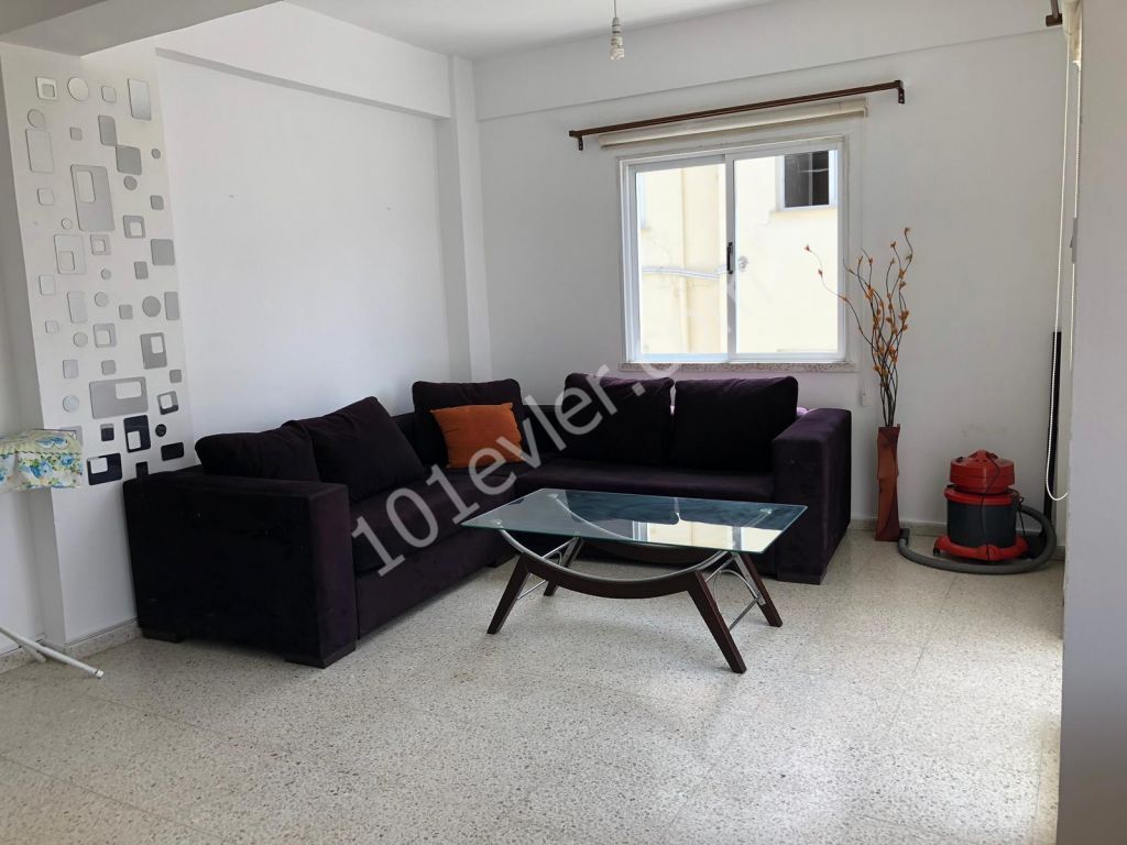 Flat For Sale in Küçük Kaymaklı, Nicosia