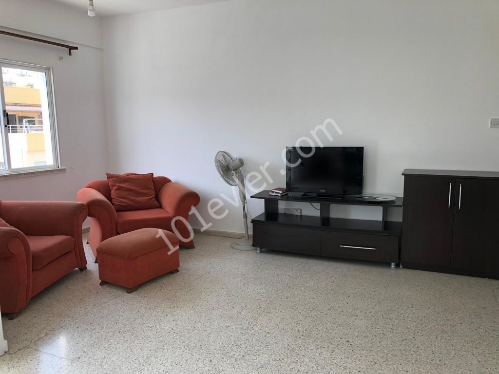 Flat For Sale in Küçük Kaymaklı, Nicosia