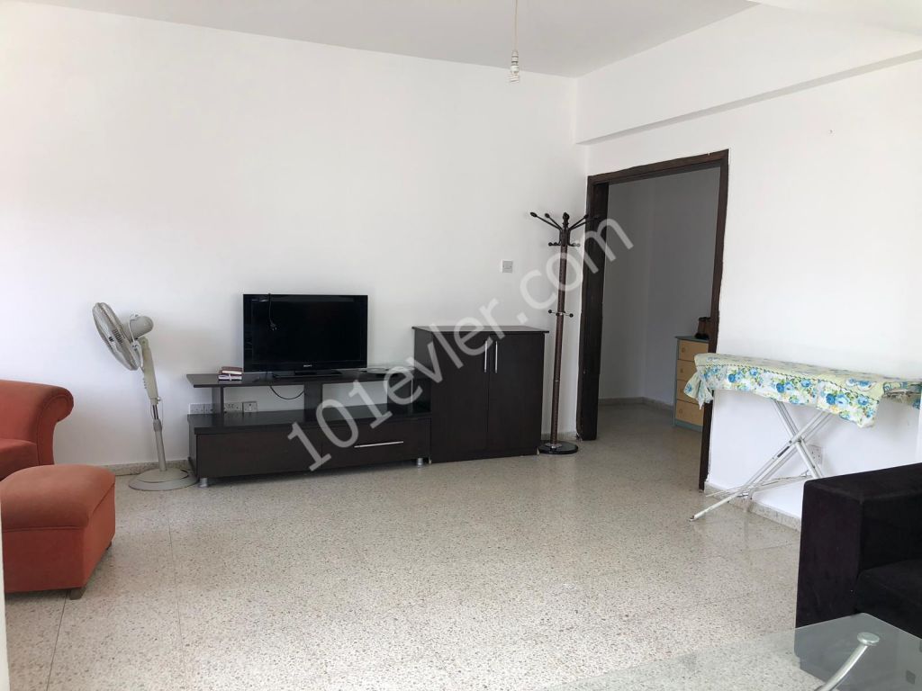 Flat For Sale in Küçük Kaymaklı, Nicosia